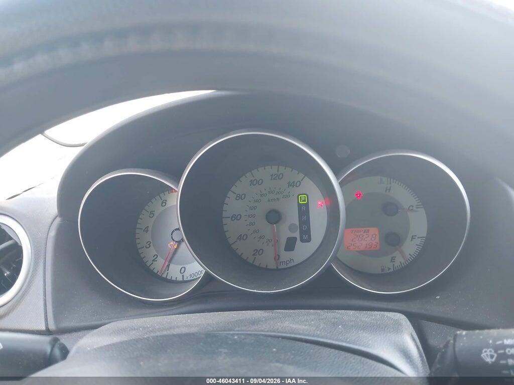JM1BK32F791204940 2009 MAZDA MAZDA3 photo no. 7