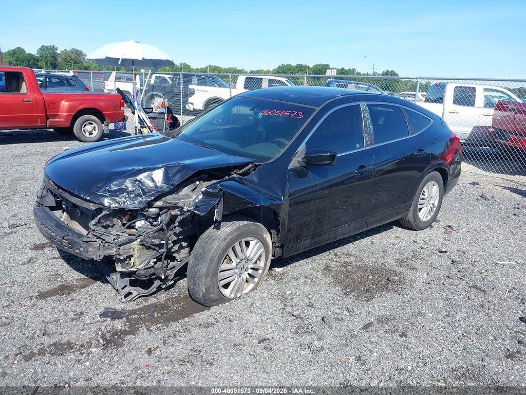 5J6TF3H39CL006176 2012 HONDA CROSSTOUR photo no. 2
