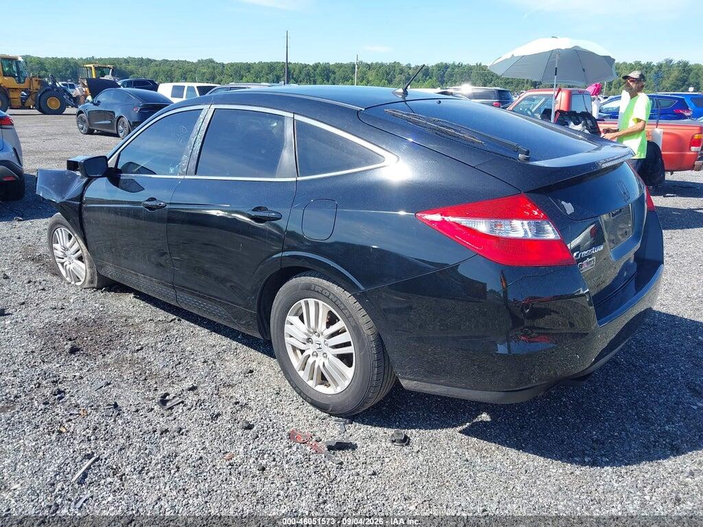 5J6TF3H39CL006176 2012 HONDA CROSSTOUR photo no. 3