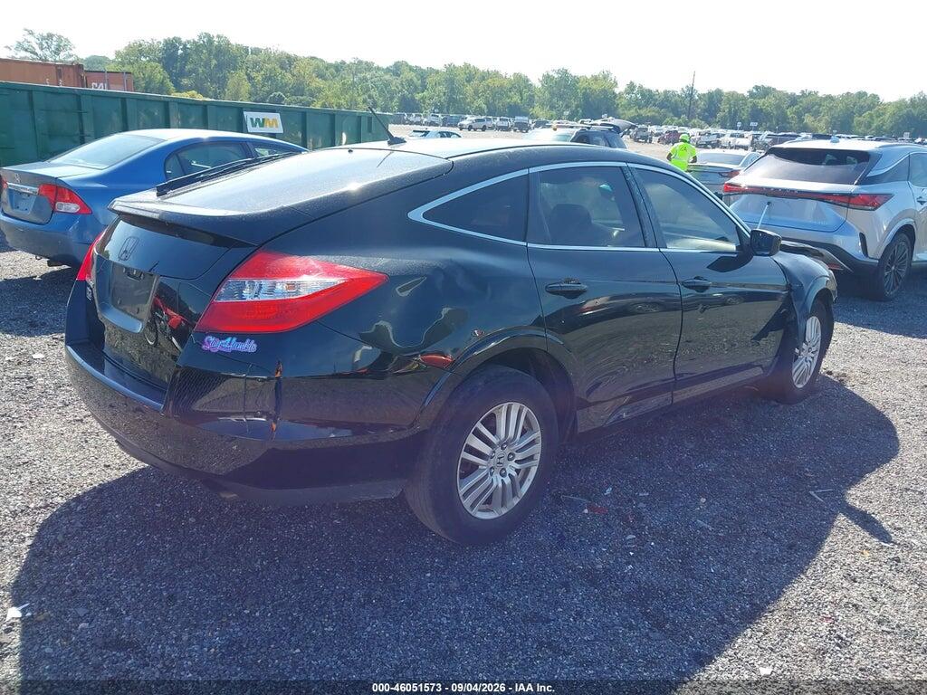 5J6TF3H39CL006176 2012 HONDA CROSSTOUR photo no. 4