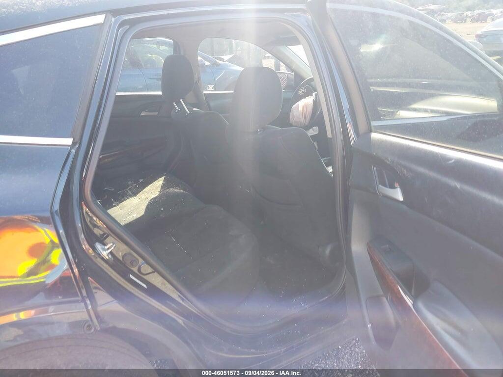 5J6TF3H39CL006176 2012 HONDA CROSSTOUR photo no. 8