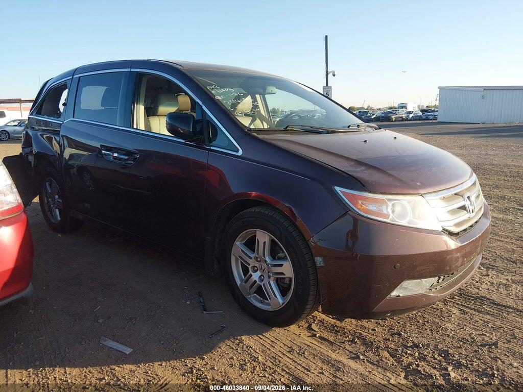 2012 HONDA ODYSSEY 5FNRL5H99CB019375