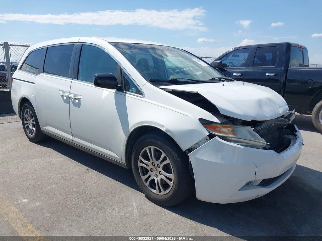 2012 HONDA ODYSSEY 5FNRL5H41CB088324