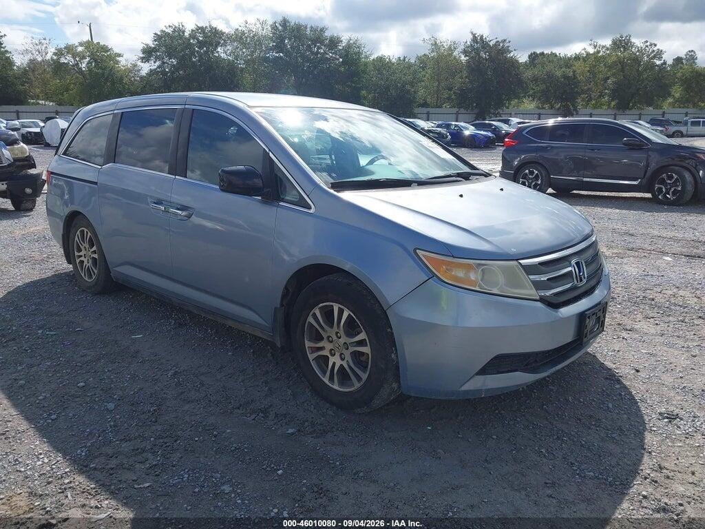 2012 HONDA ODYSSEY 5FNRL5H42CB034885