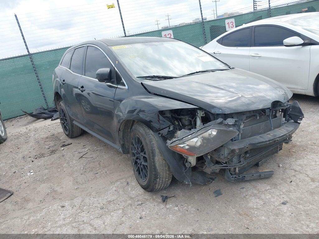 2011 MAZDA CX-7 JM3ER2C5XB0355928