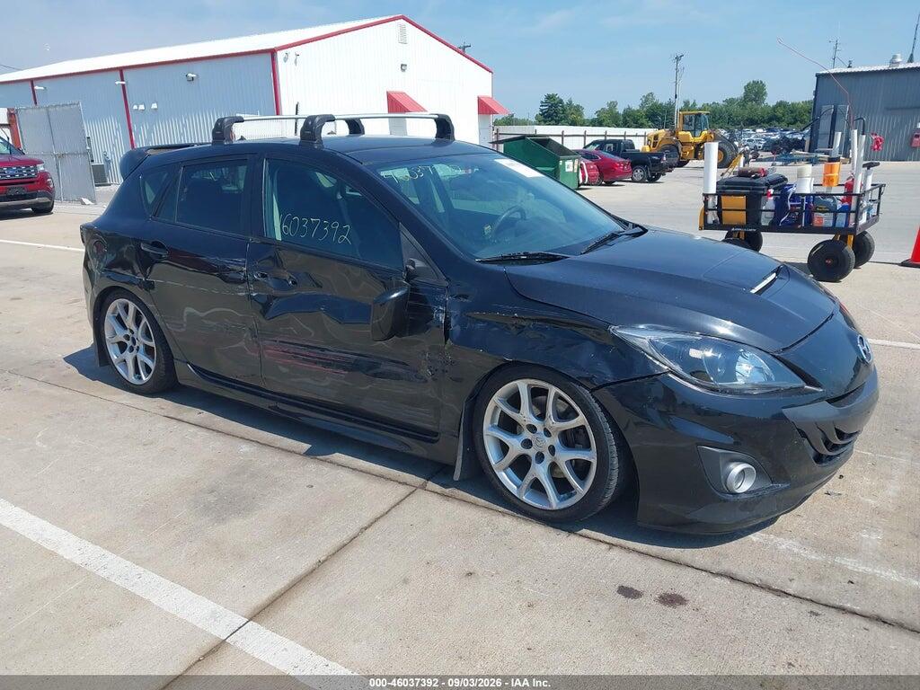 2011 MAZDA MAZDASPEED3 JM1BL1K35B1367843