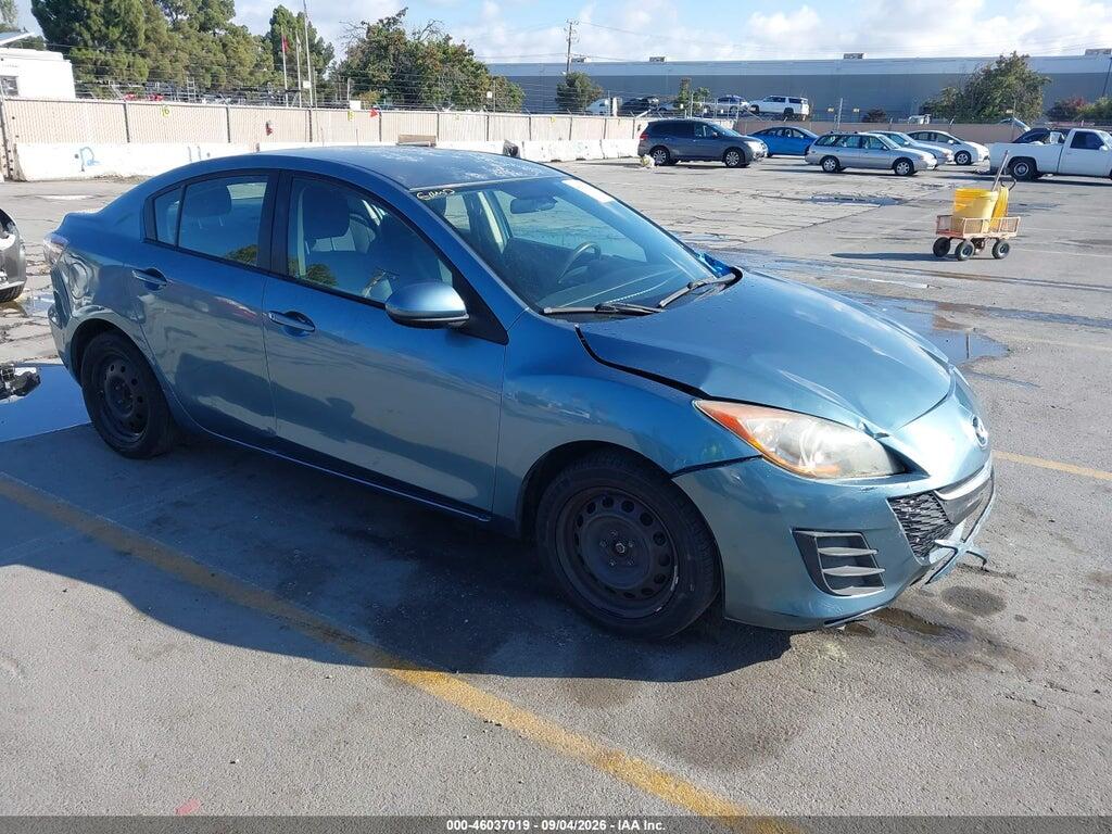2011 MAZDA MAZDA3 JM1BL1UG0B1491521