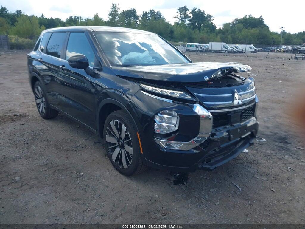 2026 MITSUBISHI OUTLANDER JA4J4VAB5TZ016811