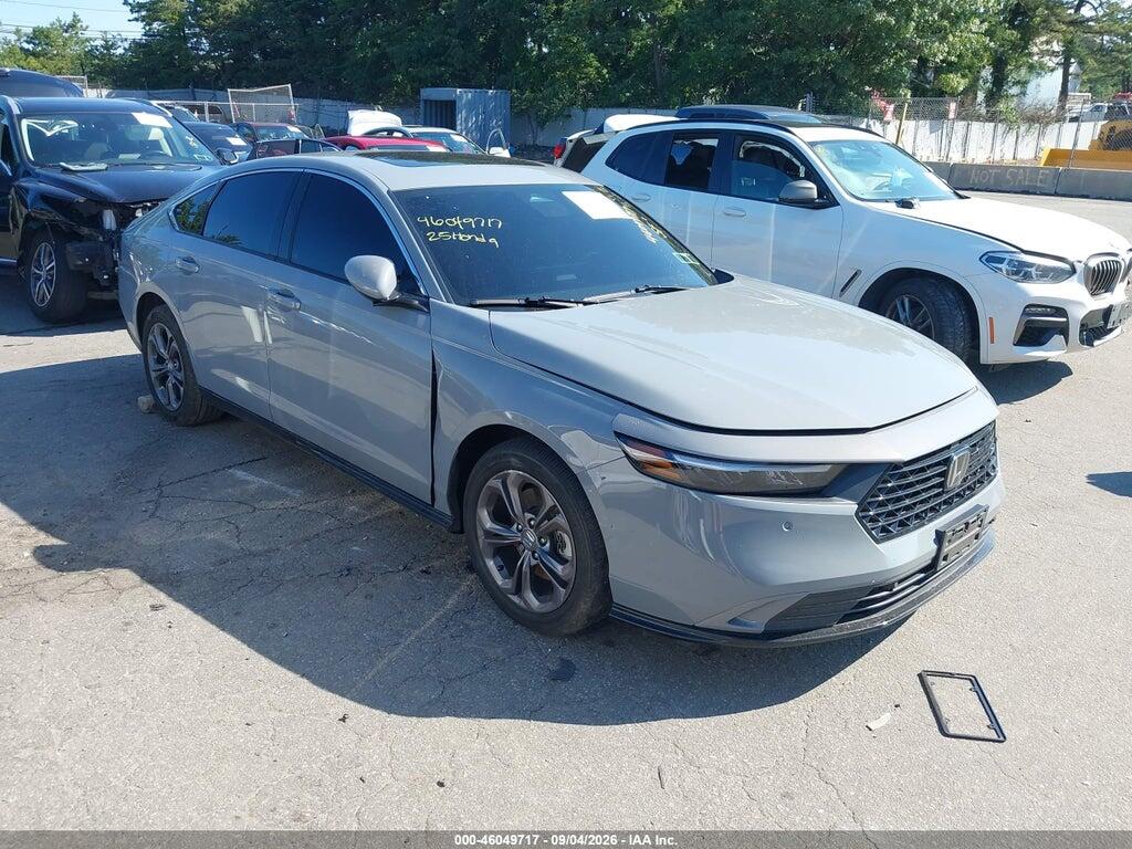 2025 HONDA ACCORD HYBRID 1HGCY2F60SA013861