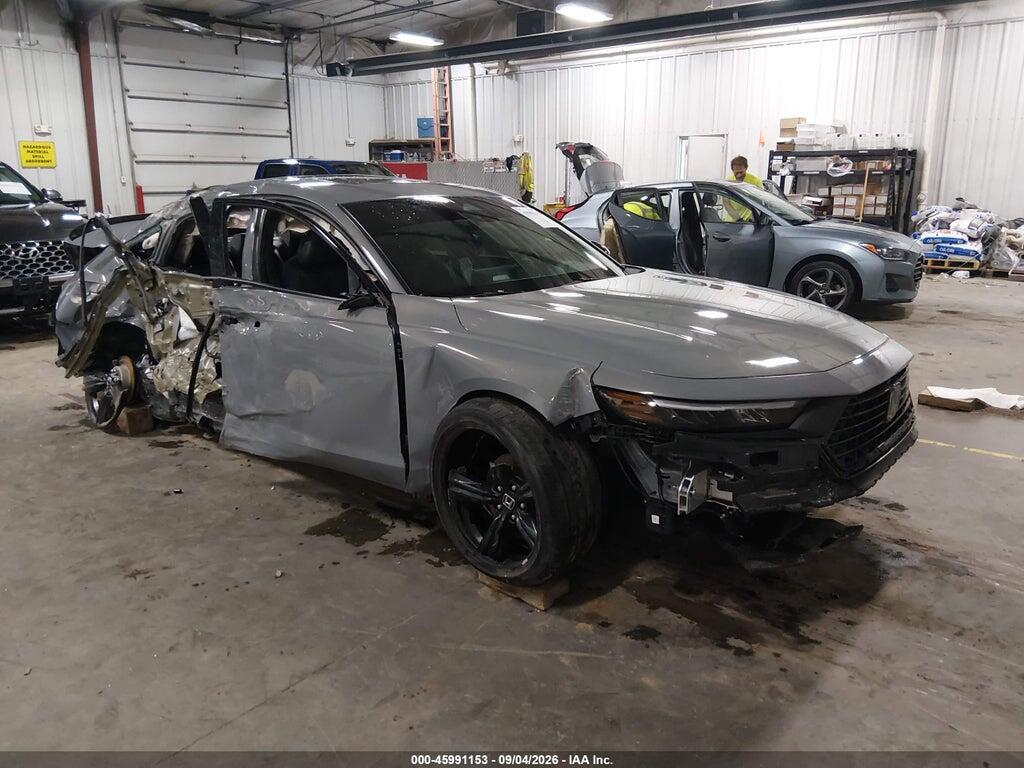 2025 HONDA ACCORD HYBRID 1HGCY2F70SA060655