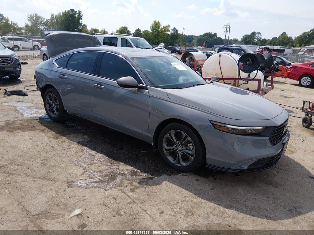 2025 HONDA ACCORD HYBRID 1HGCY2F64SA044014