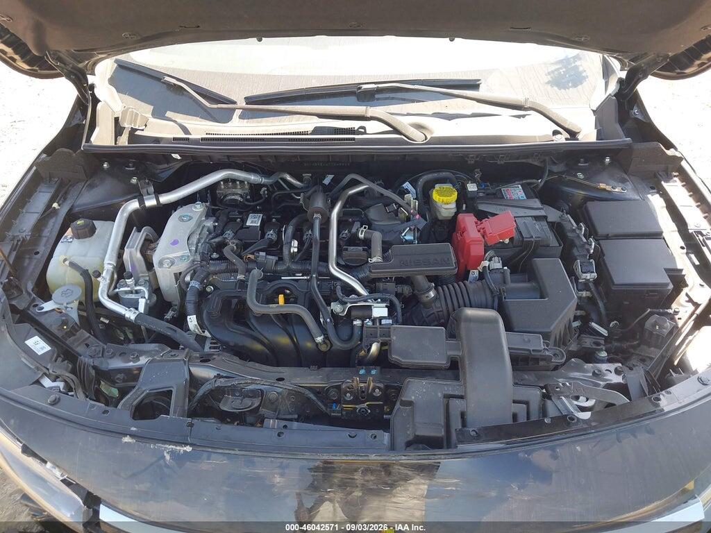 3N1AB9EW4TY249639 2026 NISSAN SENTRA photo no. 10