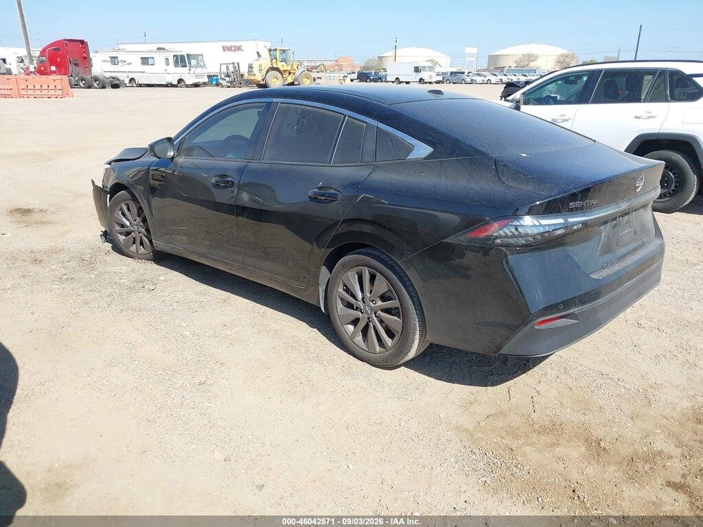 3N1AB9EW4TY249639 2026 NISSAN SENTRA photo no. 3