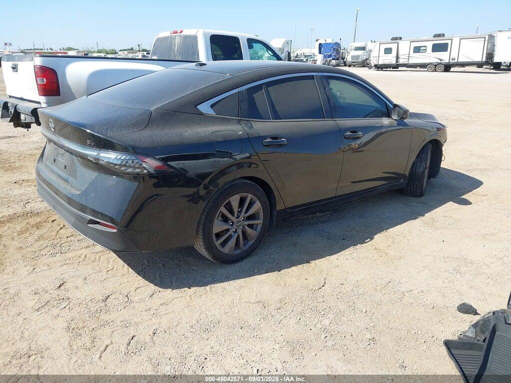 3N1AB9EW4TY249639 2026 NISSAN SENTRA photo no. 4