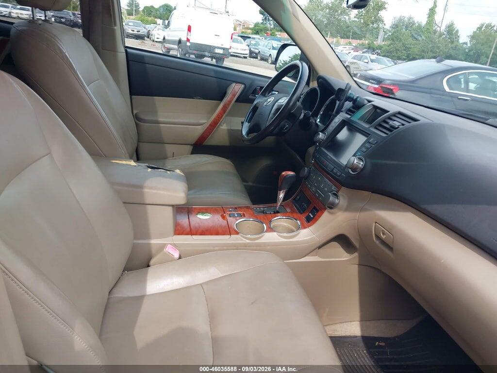 JTEES42A982034236 2008 TOYOTA HIGHLANDER photo no. 5
