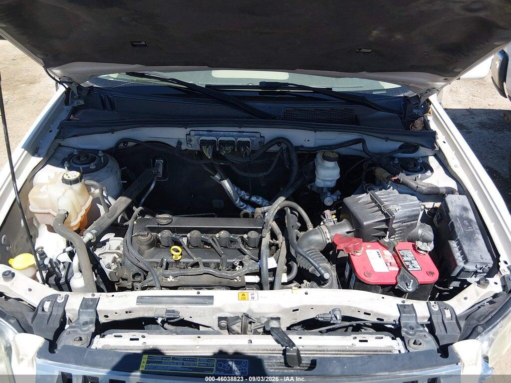 4M2CU877X9KJ22279 2009 MERCURY MARINER photo no. 10