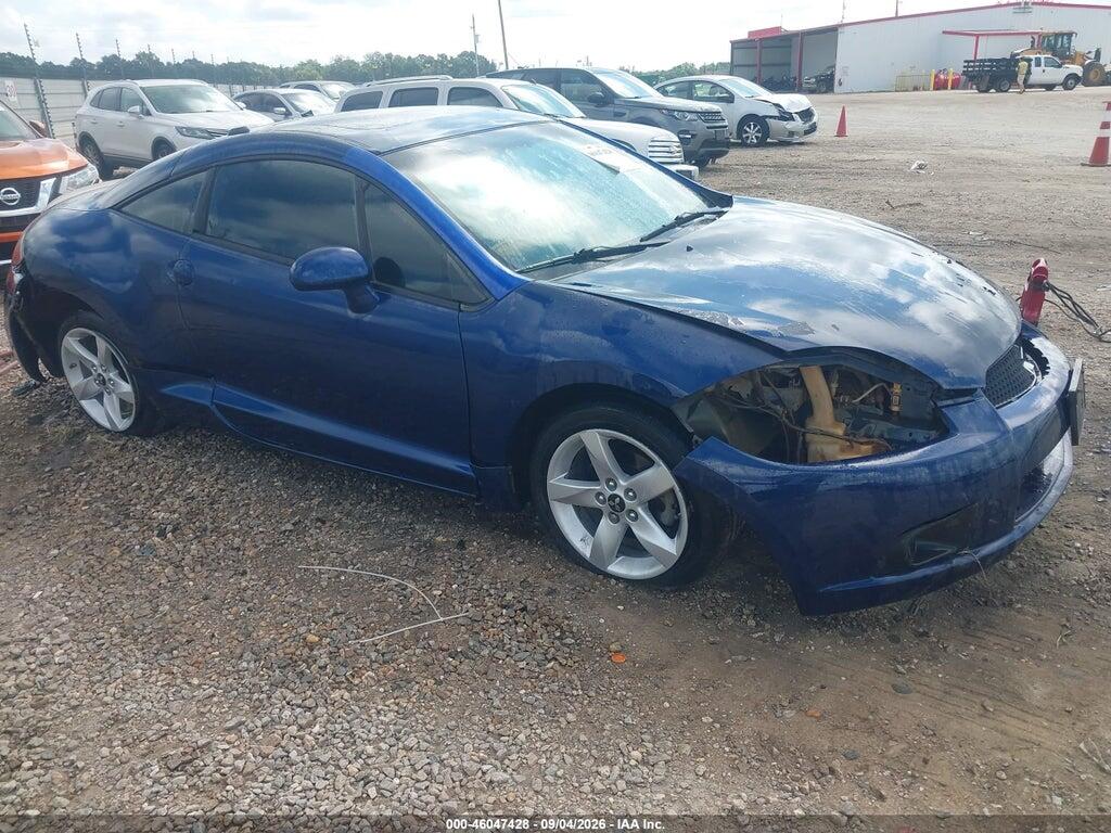 2009 MITSUBISHI ECLIPSE 4A3AK24F39E022077
