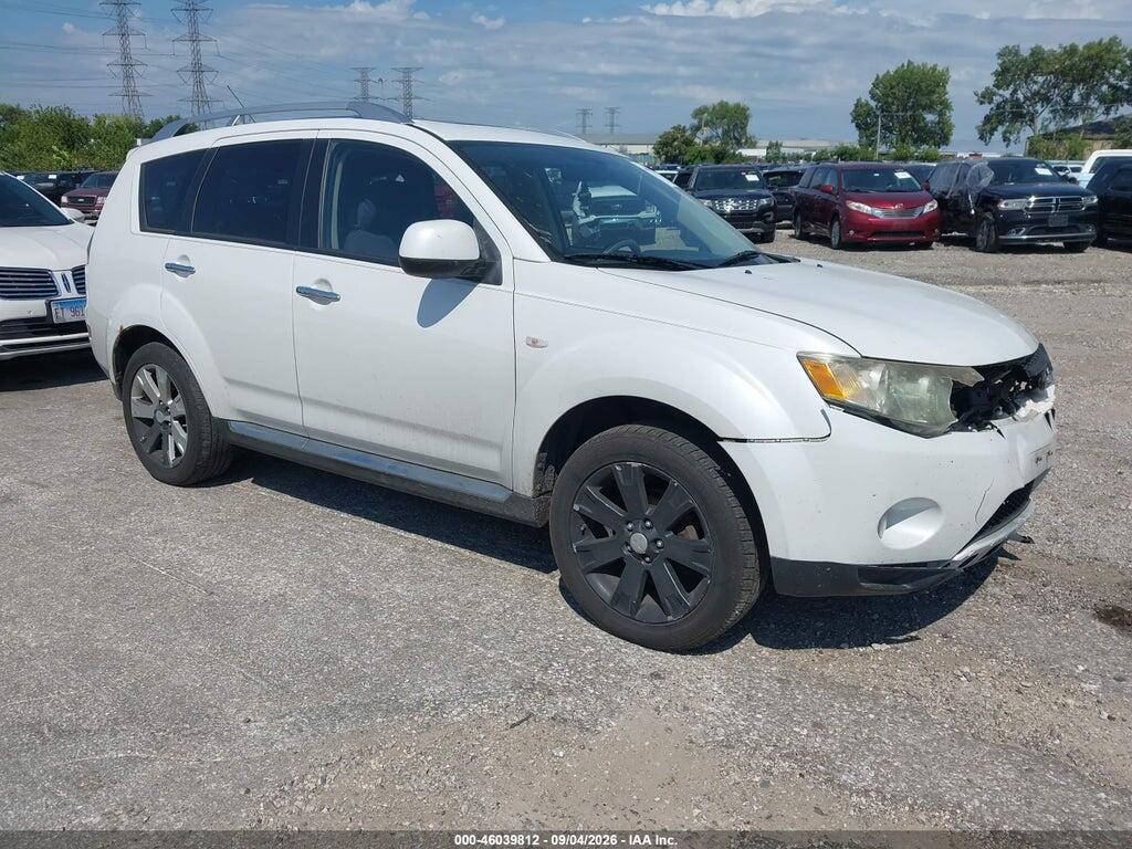 2009 MITSUBISHI OUTLANDER JA4MT31W09Z003299