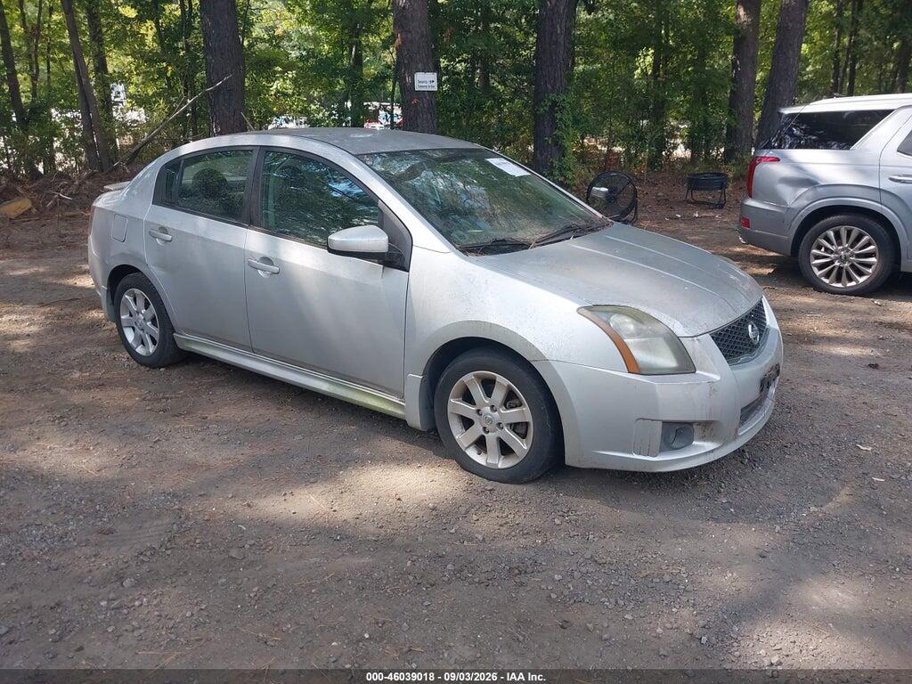 3N1AB61E79L694071 2009 NISSAN SENTRA photo no. 1