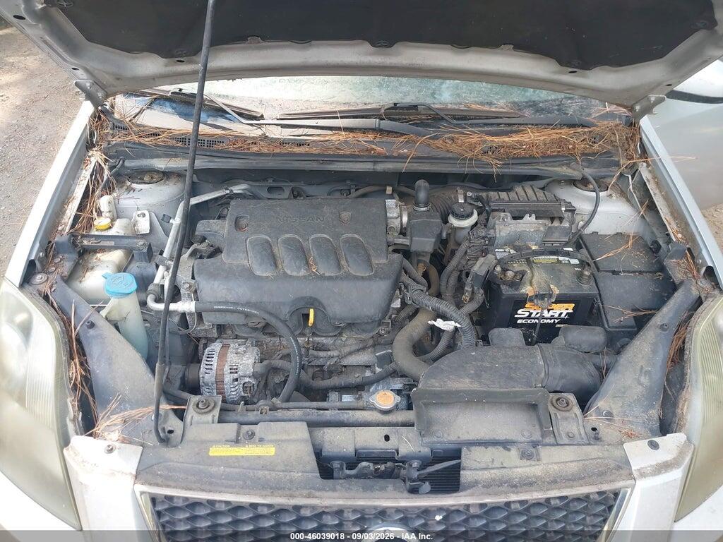 3N1AB61E79L694071 2009 NISSAN SENTRA photo no. 10