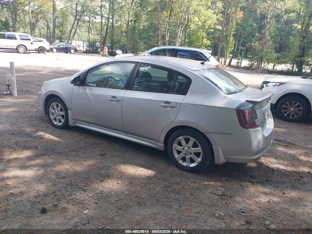 3N1AB61E79L694071 2009 NISSAN SENTRA photo no. 3