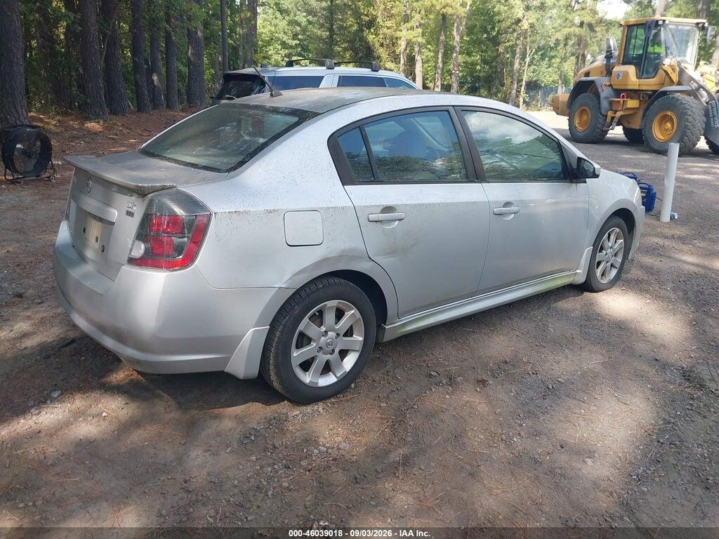 3N1AB61E79L694071 2009 NISSAN SENTRA photo no. 4