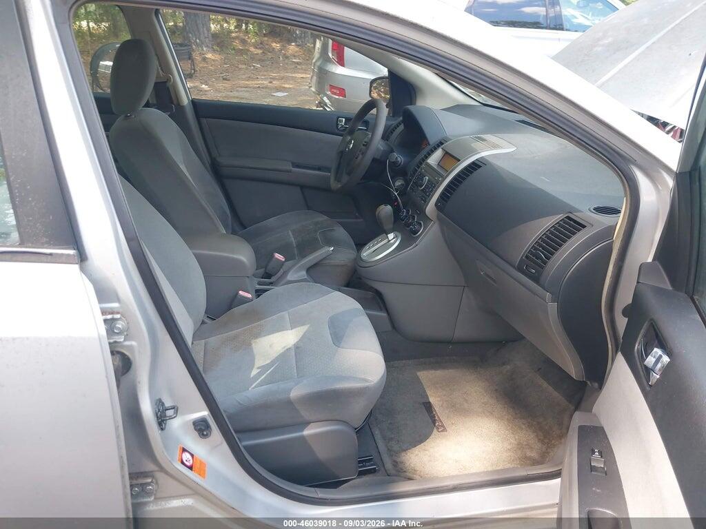 3N1AB61E79L694071 2009 NISSAN SENTRA photo no. 5