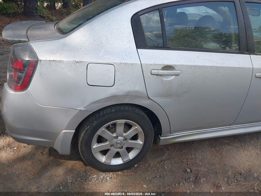 3N1AB61E79L694071 2009 NISSAN SENTRA photo no. 6