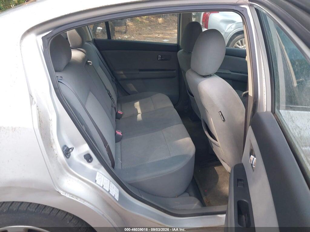 3N1AB61E79L694071 2009 NISSAN SENTRA photo no. 8