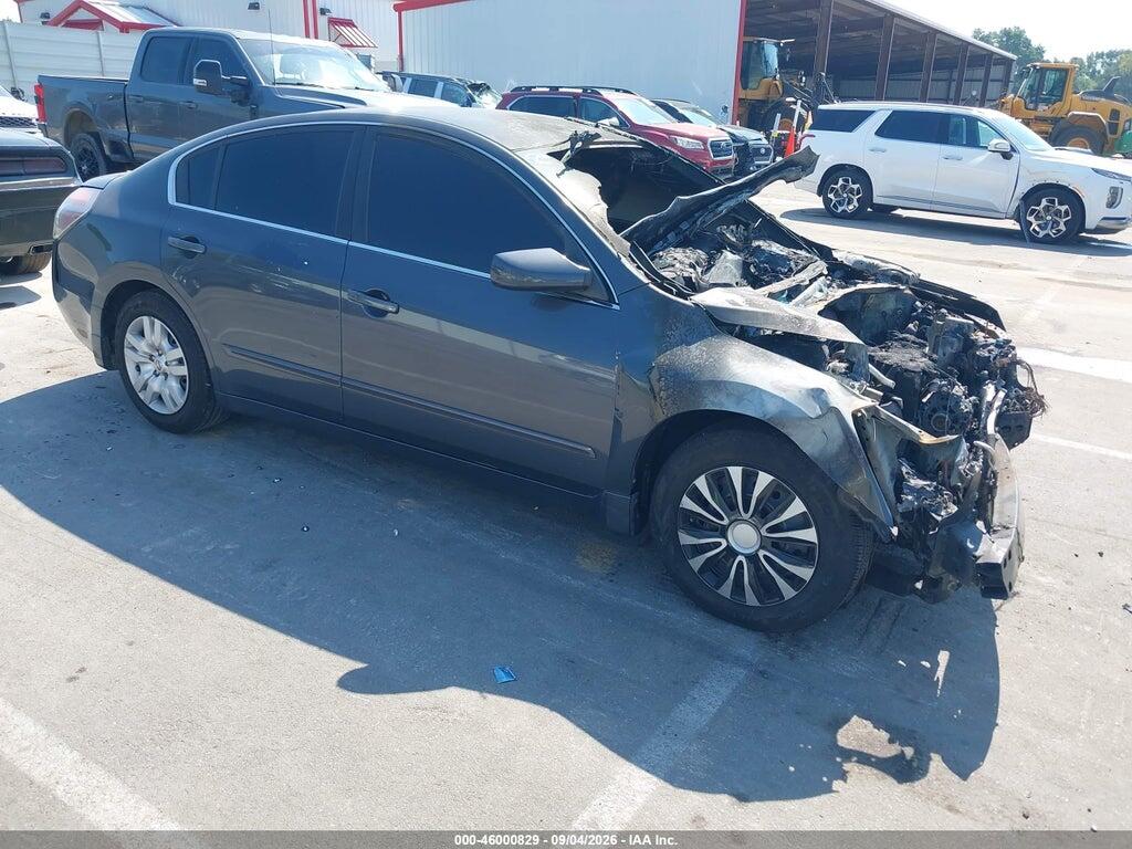 2009 NISSAN ALTIMA 1N4AL21E39N521401