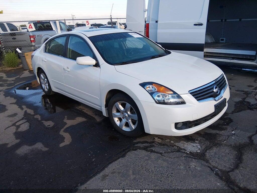 2009 NISSAN ALTIMA 1N4AL21E79N438733