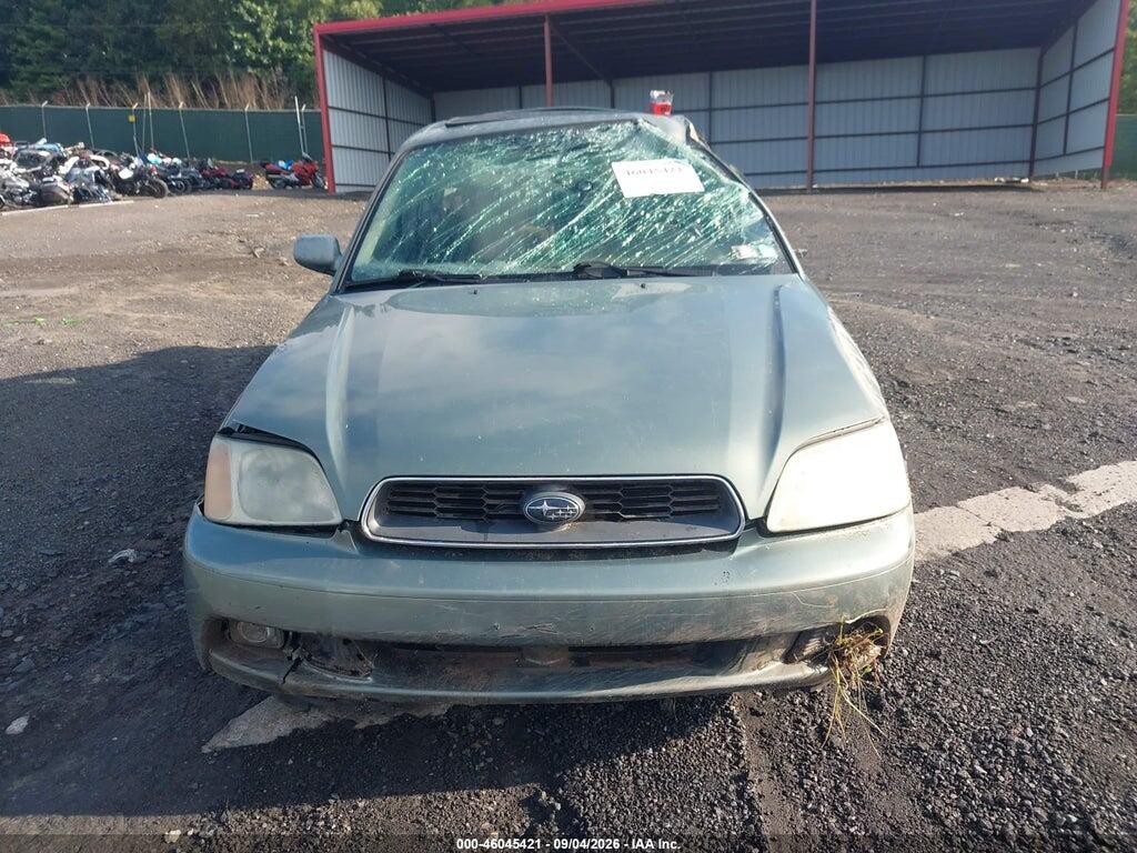 4S3BE625647203333 2004 SUBARU LEGACY photo no. 12
