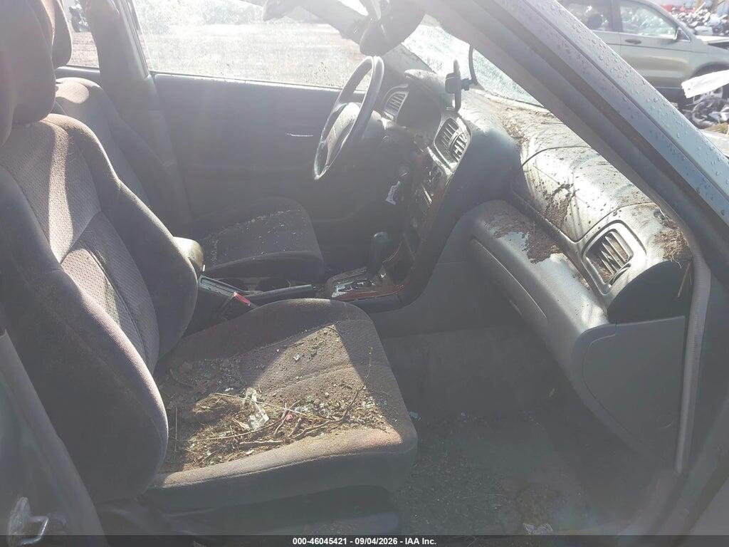 4S3BE625647203333 2004 SUBARU LEGACY photo no. 5