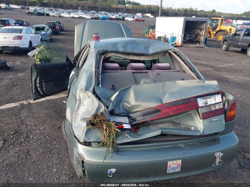 4S3BE625647203333 2004 SUBARU LEGACY photo no. 6