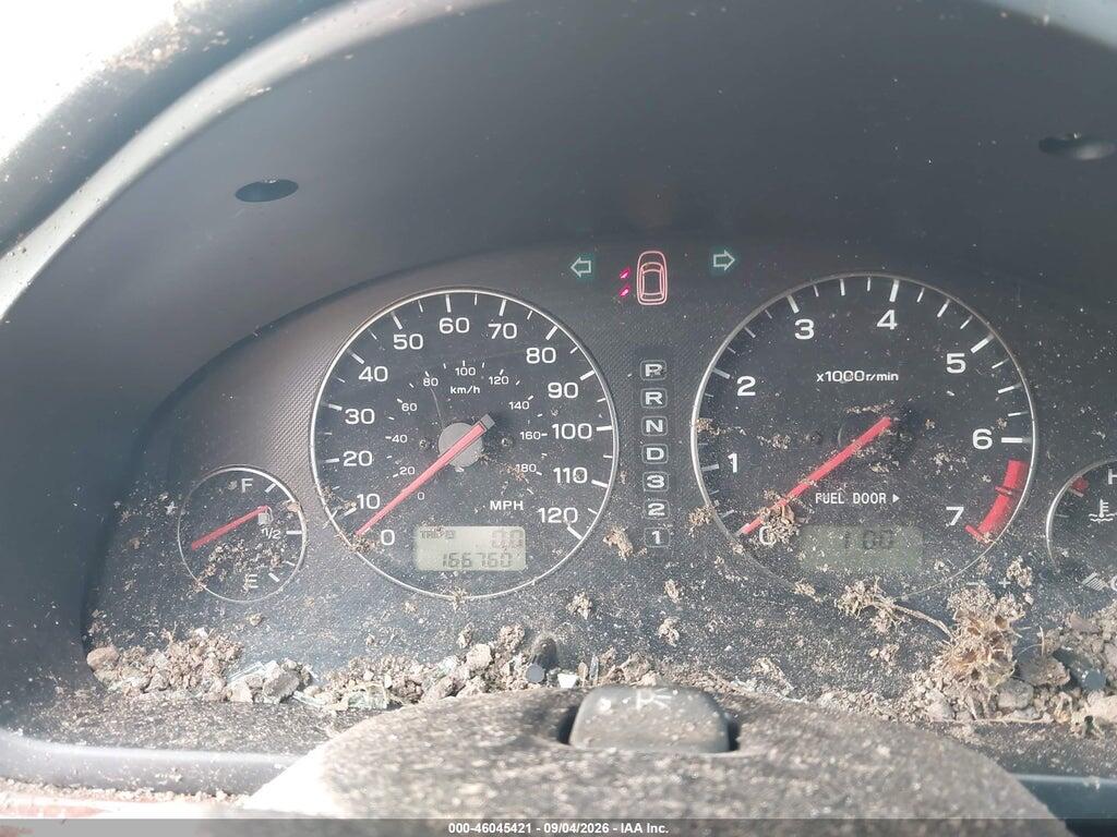 4S3BE625647203333 2004 SUBARU LEGACY photo no. 7