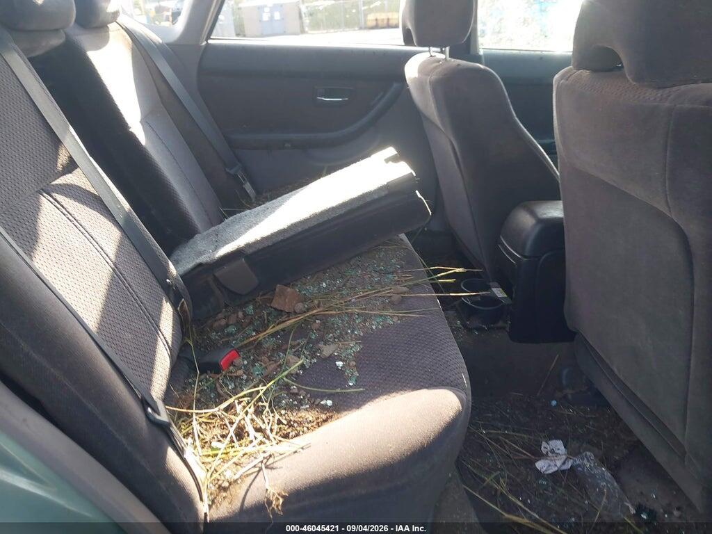 4S3BE625647203333 2004 SUBARU LEGACY photo no. 8