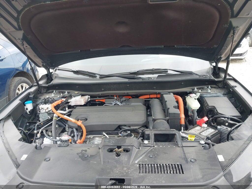 7FARS6H80TE063947 2026 HONDA CR-V HYBRID photo no. 10