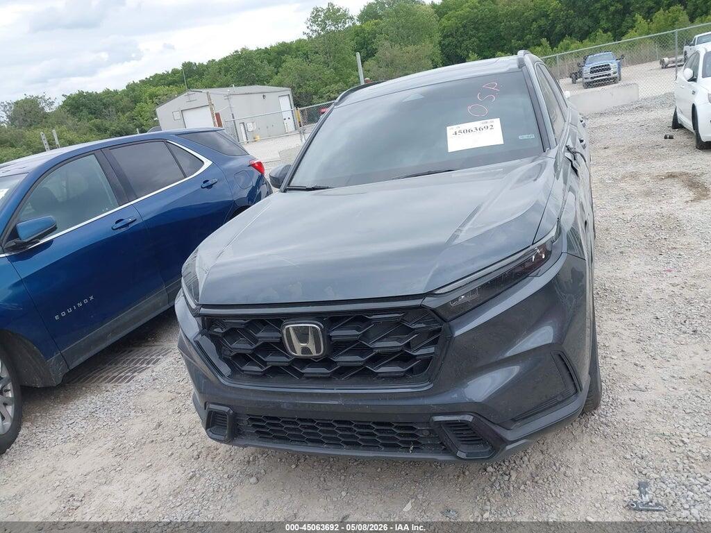 7FARS6H80TE063947 2026 HONDA CR-V HYBRID photo no. 12