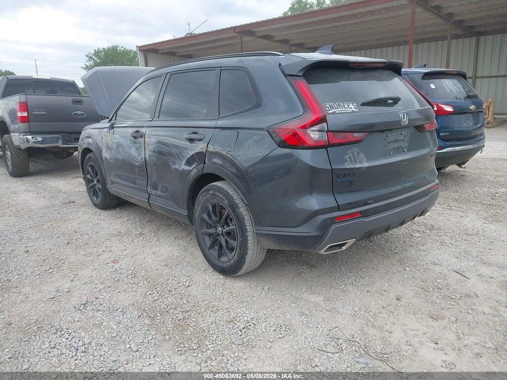 7FARS6H80TE063947 2026 HONDA CR-V HYBRID photo no. 3