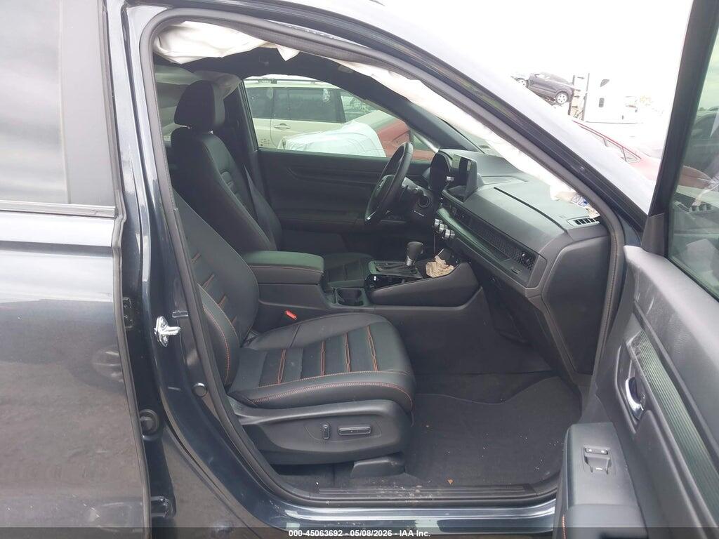 7FARS6H80TE063947 2026 HONDA CR-V HYBRID photo no. 5
