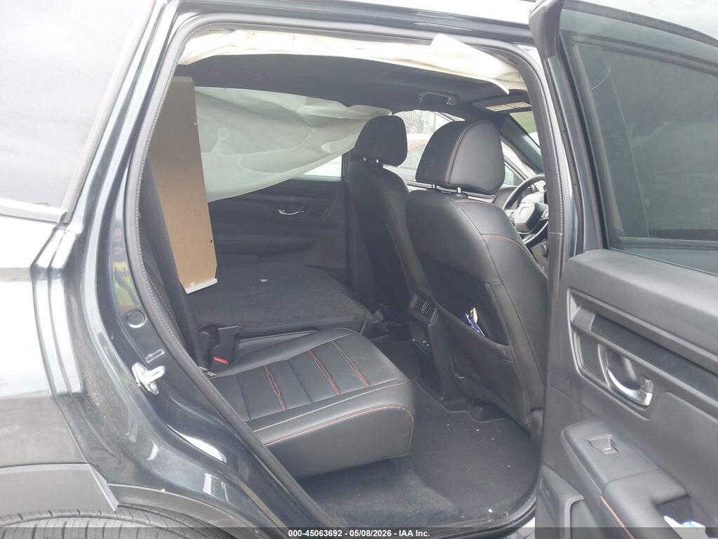 7FARS6H80TE063947 2026 HONDA CR-V HYBRID photo no. 8