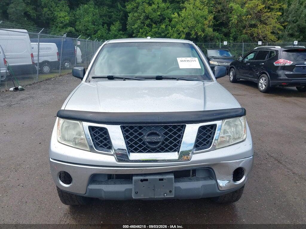 1N6AD0EV8BC447106 2011 NISSAN FRONTIER photo no. 12