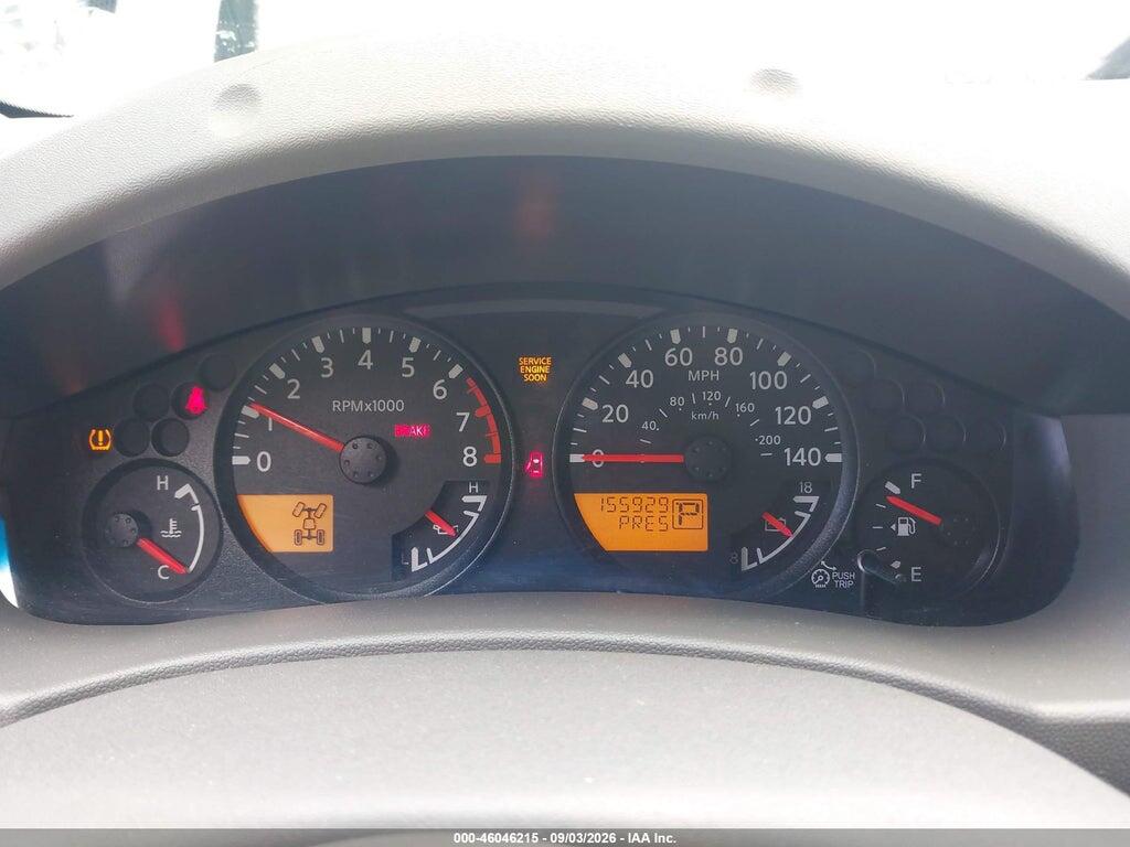 1N6AD0EV8BC447106 2011 NISSAN FRONTIER photo no. 7