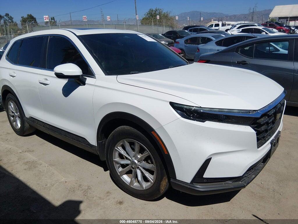 2025 HONDA CR-V 2HKRS3H79SH305894