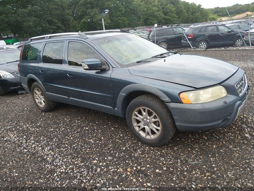 2007 VOLVO XC70 YV4SZ592471260385