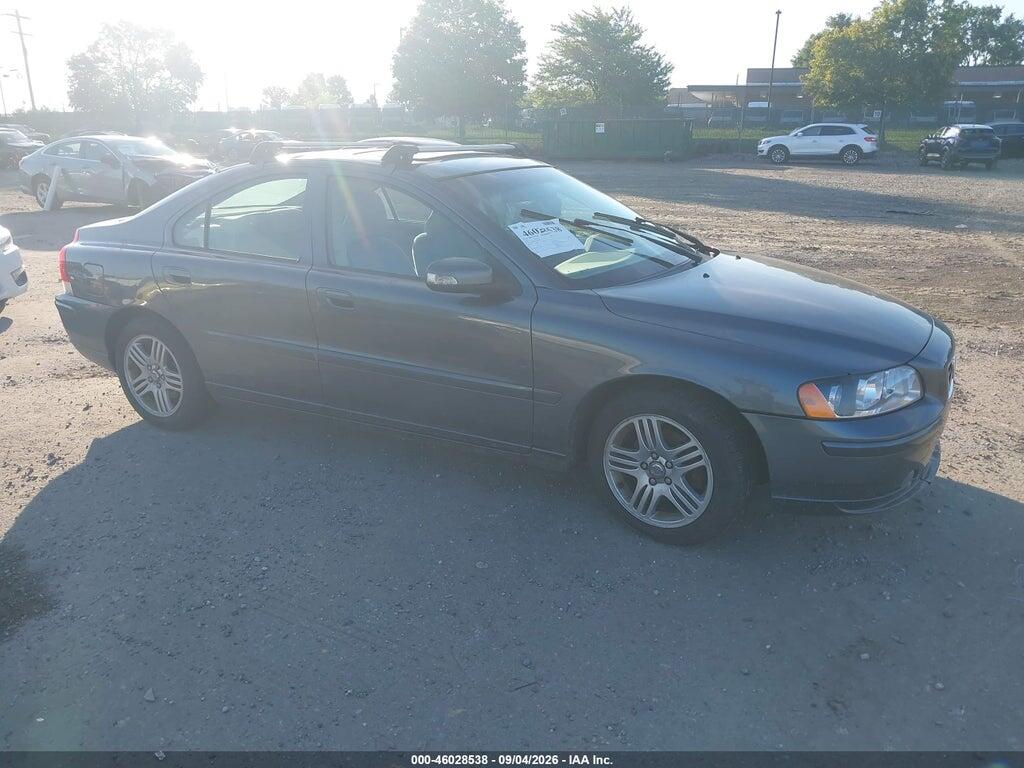 2007 VOLVO S60 YV1RS592272640397
