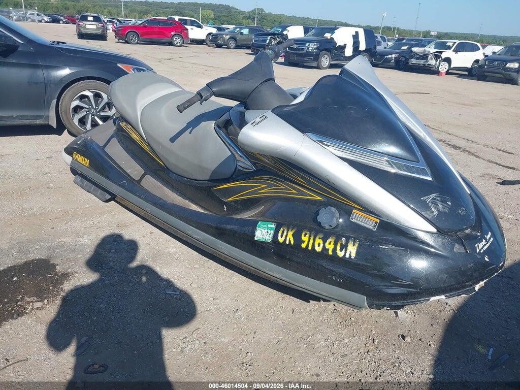 2007 YAMAHA OTHER 00000YAMA2110K607