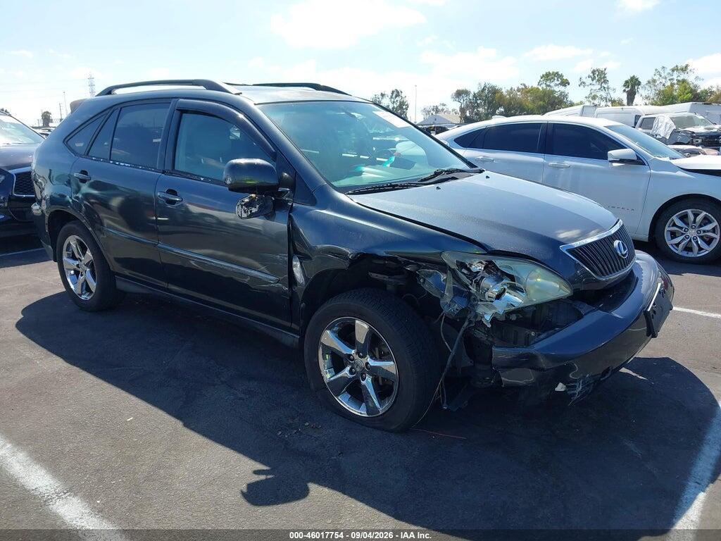 2005 LEXUS RX 330 JTJGA31U650054311
