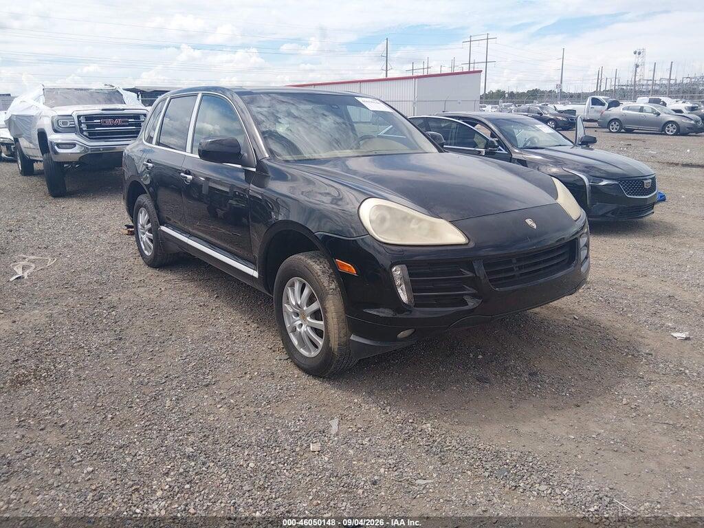 2009 PORSCHE CAYENNE WP1AA29P29LA06714