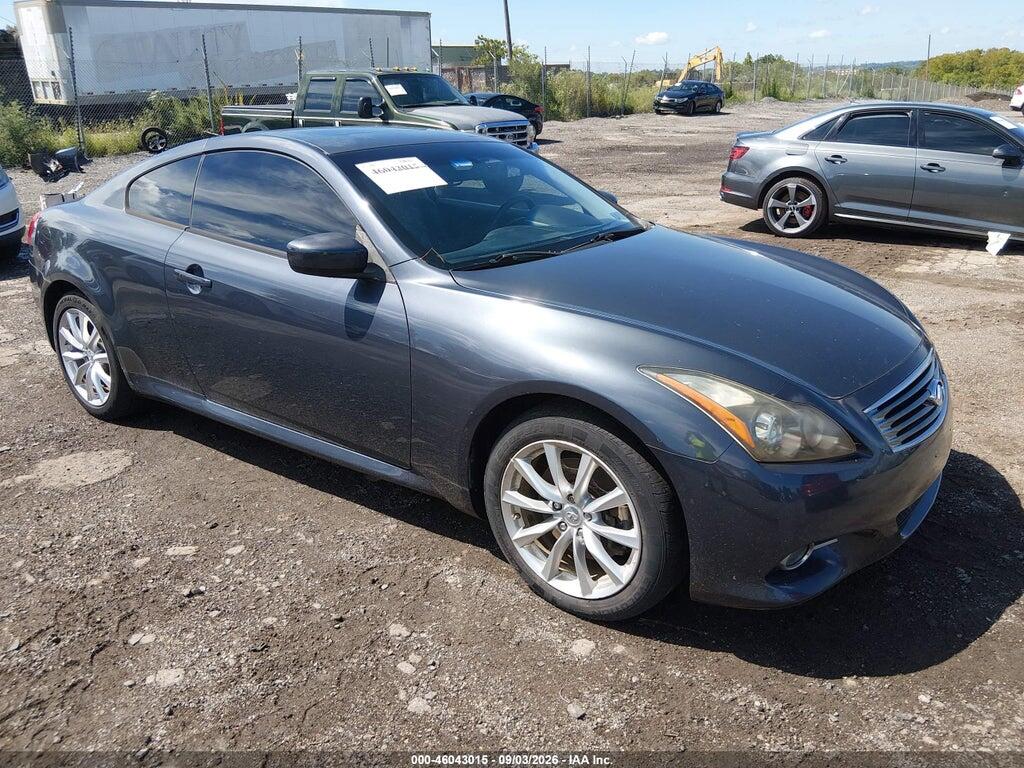 2012 INFINITI G37X JN1CV6ELXCM470833